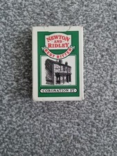 1 X Coronation Street Newton