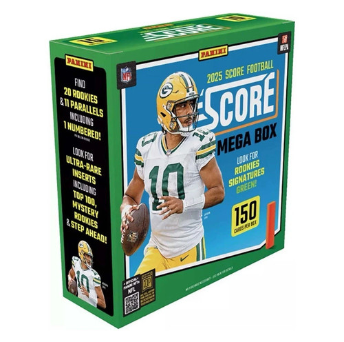 2025 panini nfl score football - 2025,