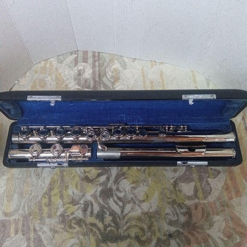 Pearl flute nc96 used musical - pearl,