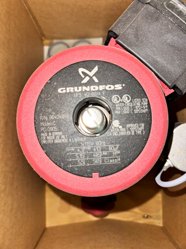 Grundfos ups 4 - grundfos,
