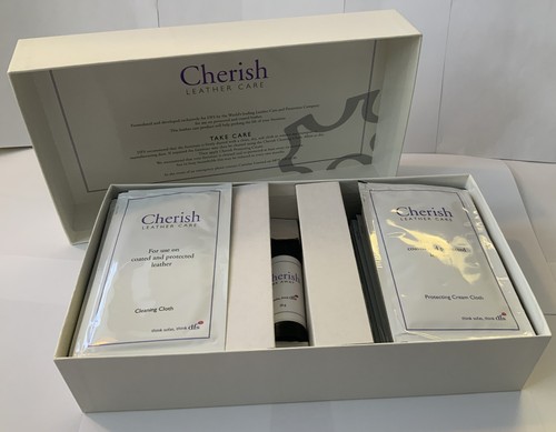 Dfs cherish leather care - dfs,