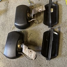 2 Lucas Square 8 FT/LR8 Classic Spot lamps With 2 Covers- 