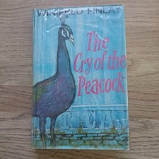 The Cry Of The Peacock by