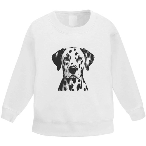 Dalmation dog portrait kid s - 'dalmation, kid's
