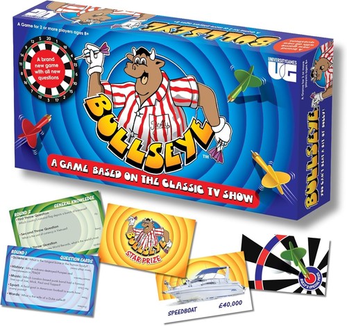 Bullseye official bully - bullseye,