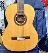 ?MINT? Cordoba Iberia F7 Paco Flamenco Classical Nylon Guitar~ Gig Bag!