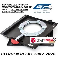 Seat Swivel Base CTA Citroen
