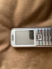 Nokia 6233 Silver