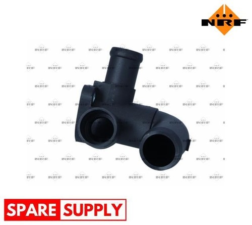 Coolant flange for skoda - flange,
