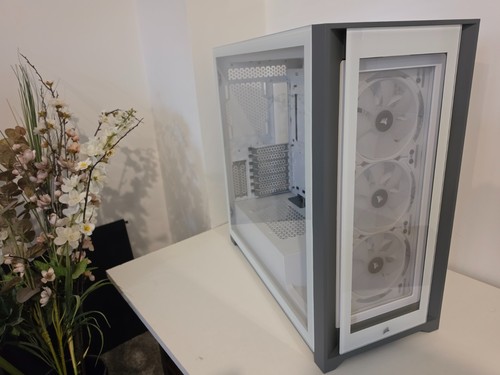 Corsair icue 5000x rgb - corsair,