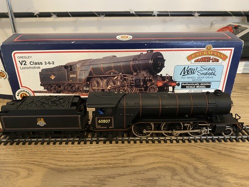 Bachmann gauge 553 v2 - gauge,