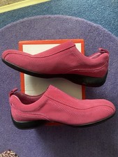 Pink Magenta Suede - Sports