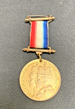 King George V and Queen Mary