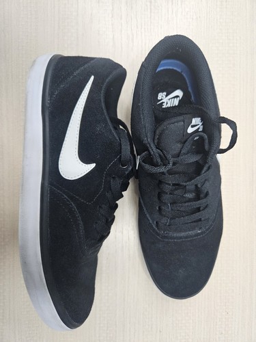 Nike check solarsoft - nike, black