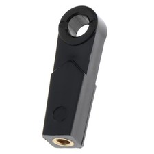 Black Boat Marine Cable End