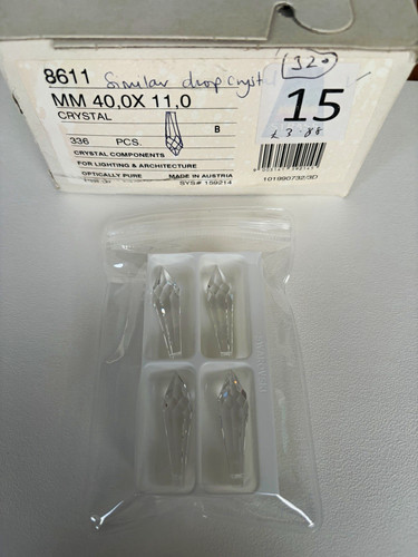 Swarovski strass 8611 - strass,