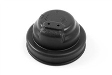 Hella Classic 90mm Morette Headlight dipped beam dust rubber cap 145943