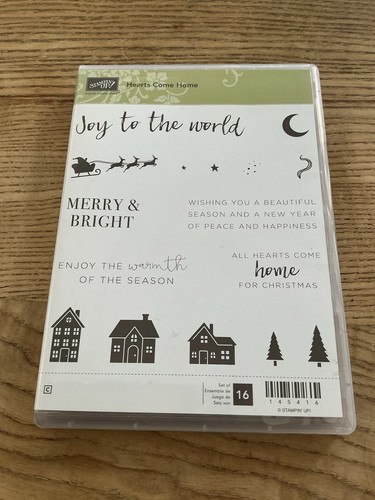 Stampin hearts come - stampin’,