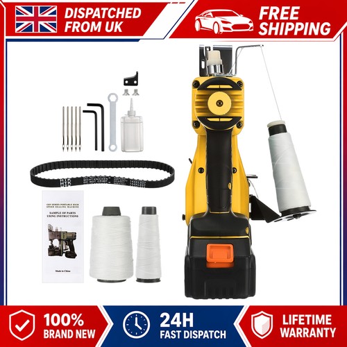 Handheld bag stitcher - bag,