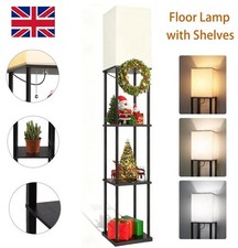 LED Floor Lamp Modern Standing