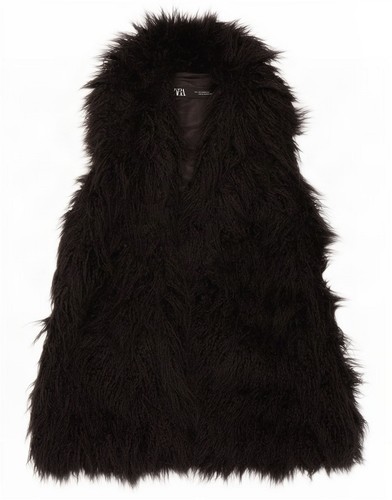Zara womens faux - zara,