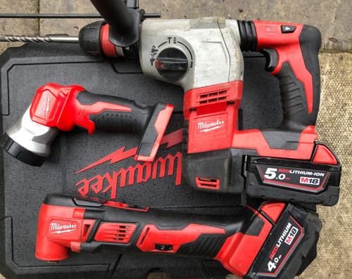Milwaukee m18 - milwaukee,