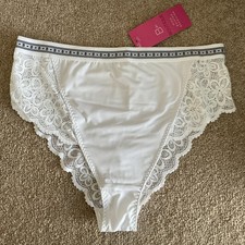 M&S 12-14 MEDIUM Boutique Lace