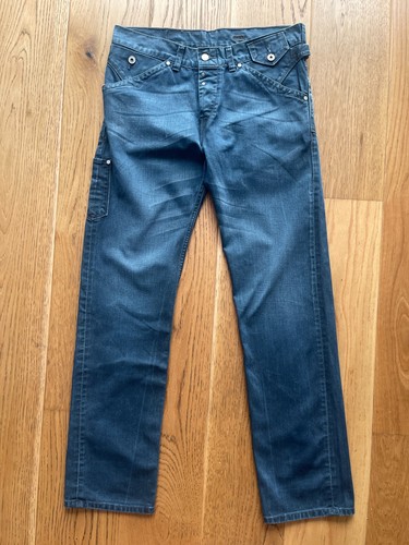 Levi engineered cinch back - engineered,