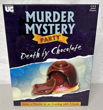 Murder Mystery Party Death  by