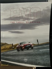 Evo Magazine Issue 196 Collector's Edition June 2014 McLaren 650S, Audi S1, GTR