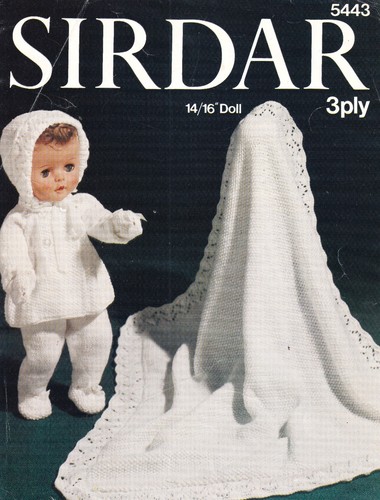 Sirdar vintage knitting - vintage,