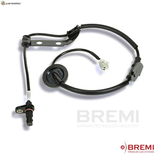 Wheel speed sensor - speed, for