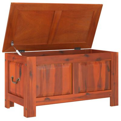 Ottoman storage chest - chest, toy