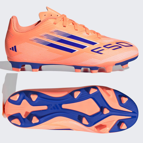 Adidas f50 club - fg, kids