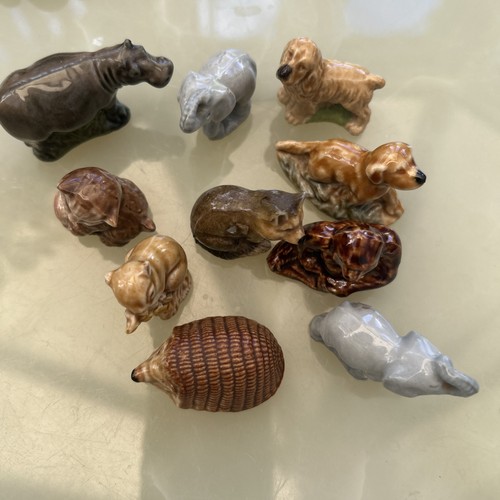 Wade whimsies job lot - whimsies, 10