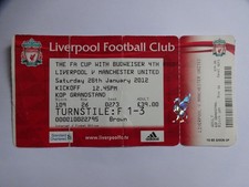 2011/12 FA Cup 4th Round