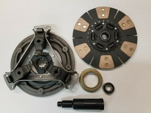 New clutch kit - 11"fits, ih