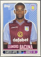 Topps Premier League 2014 - #