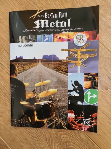 The beaten path metal by - the,
