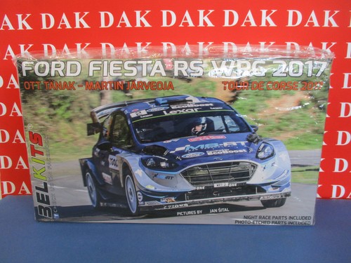 Kit di montaggio - 1/24,