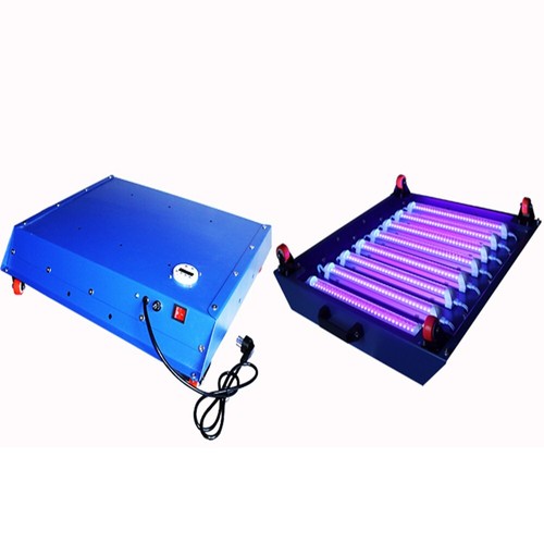 New movable exposure - uv, unit