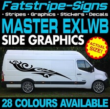 to fit RENAULT MASTER EXLWB L4