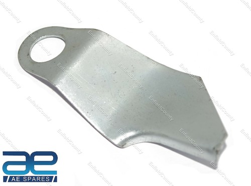 Choke cable guide - guide, clip