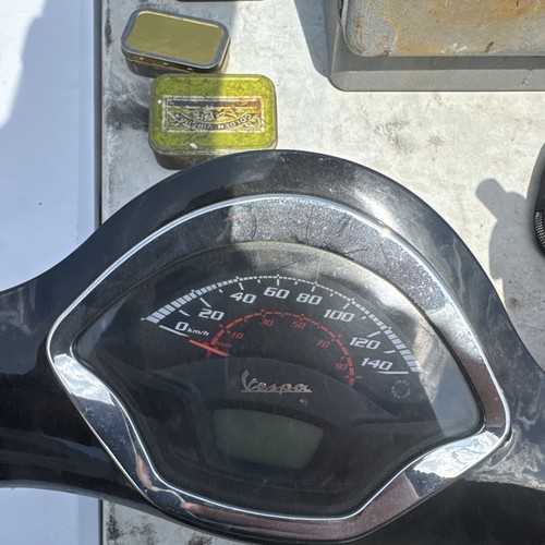 Piaggio vespa 125 gts - vespa,
