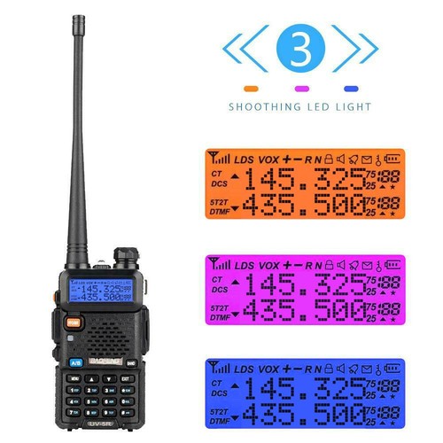Baofeng walkie talkie - uv/ar-5r,