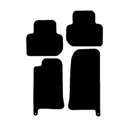 Premium tailored car floor - tailored,