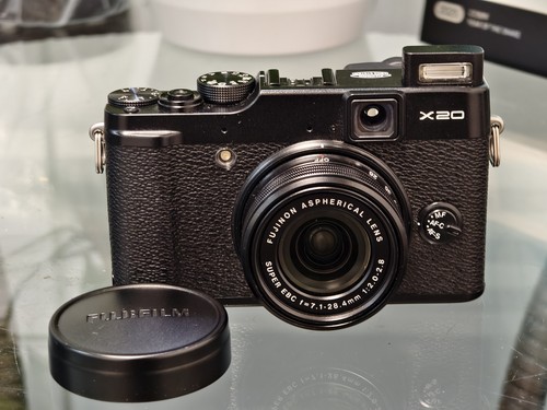 Good condition fujifilm fuji - fujifilm, x