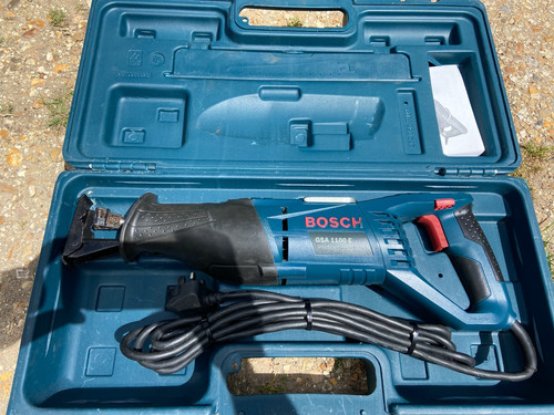 Bosch gsa 1100 240v - e,