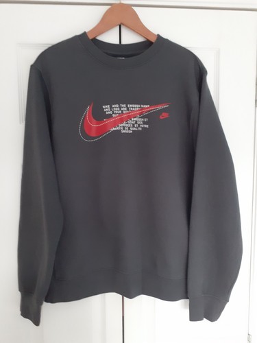 Men nike size grey - nike,