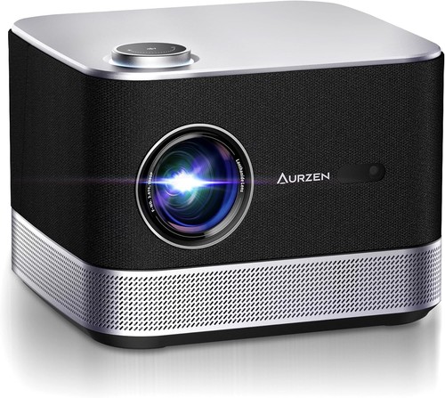 Aurzen supported smart - 4k,